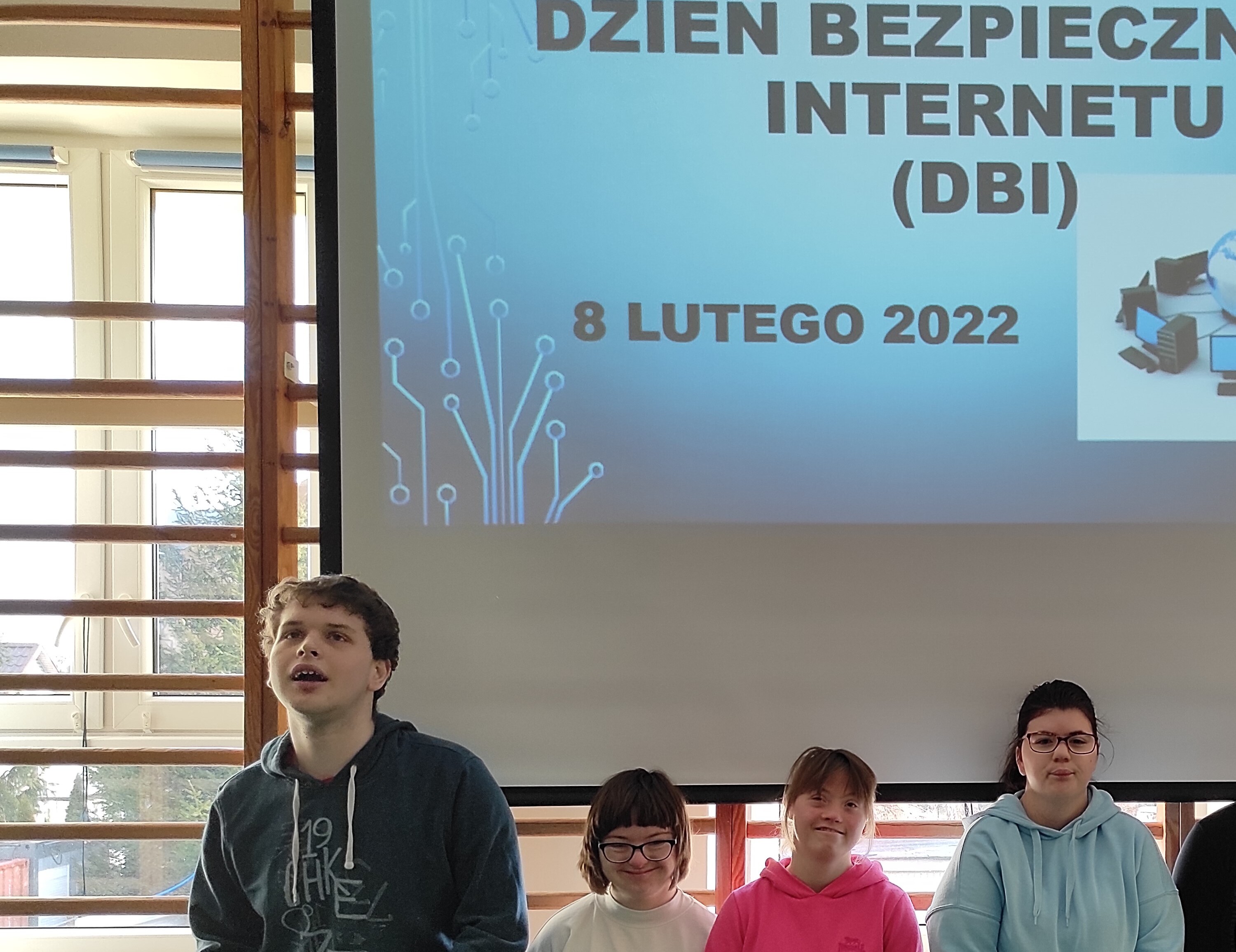 Spotkanie edukacyjne "Bezpieczny Internet"