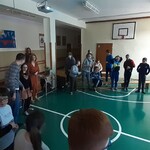 Spotkanie  z autorką książek Panią Celiną Zubrycką