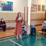 Spotkanie  z autorką książek Panią Celiną Zubrycką