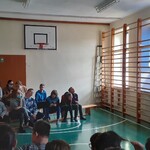 Spotkanie  z autorką książek Panią Celiną Zubrycką