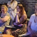 Jury przeglądu - trzy panie.